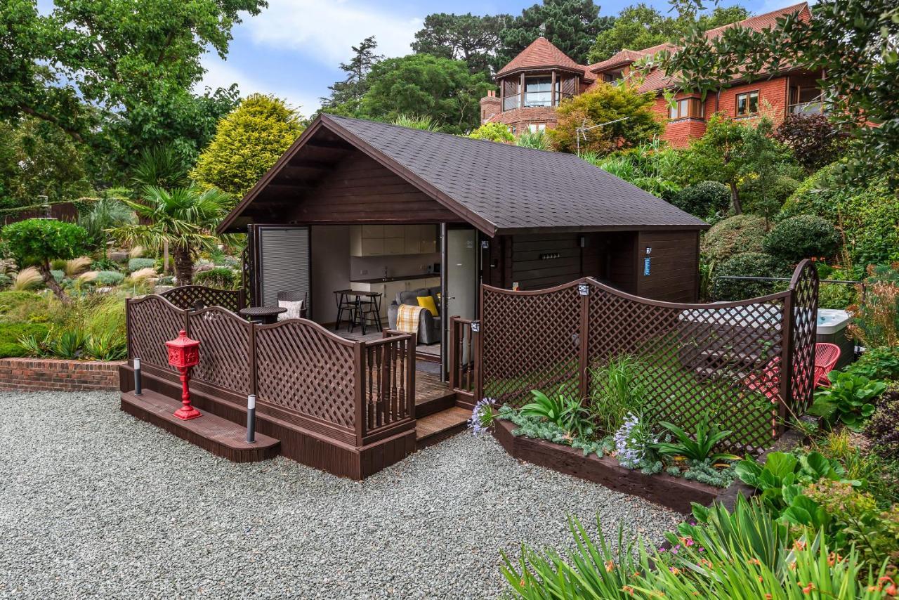 Hamble Retreat Studios And Lodge Warsash Exterior foto