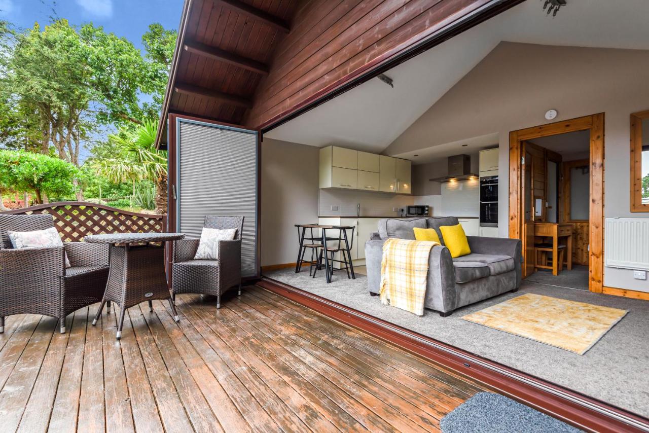 Hamble Retreat Studios And Lodge Warsash Exterior foto