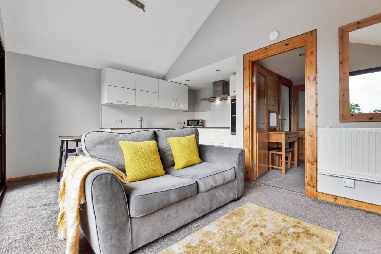 Hamble Retreat Studios And Lodge Warsash Exterior foto