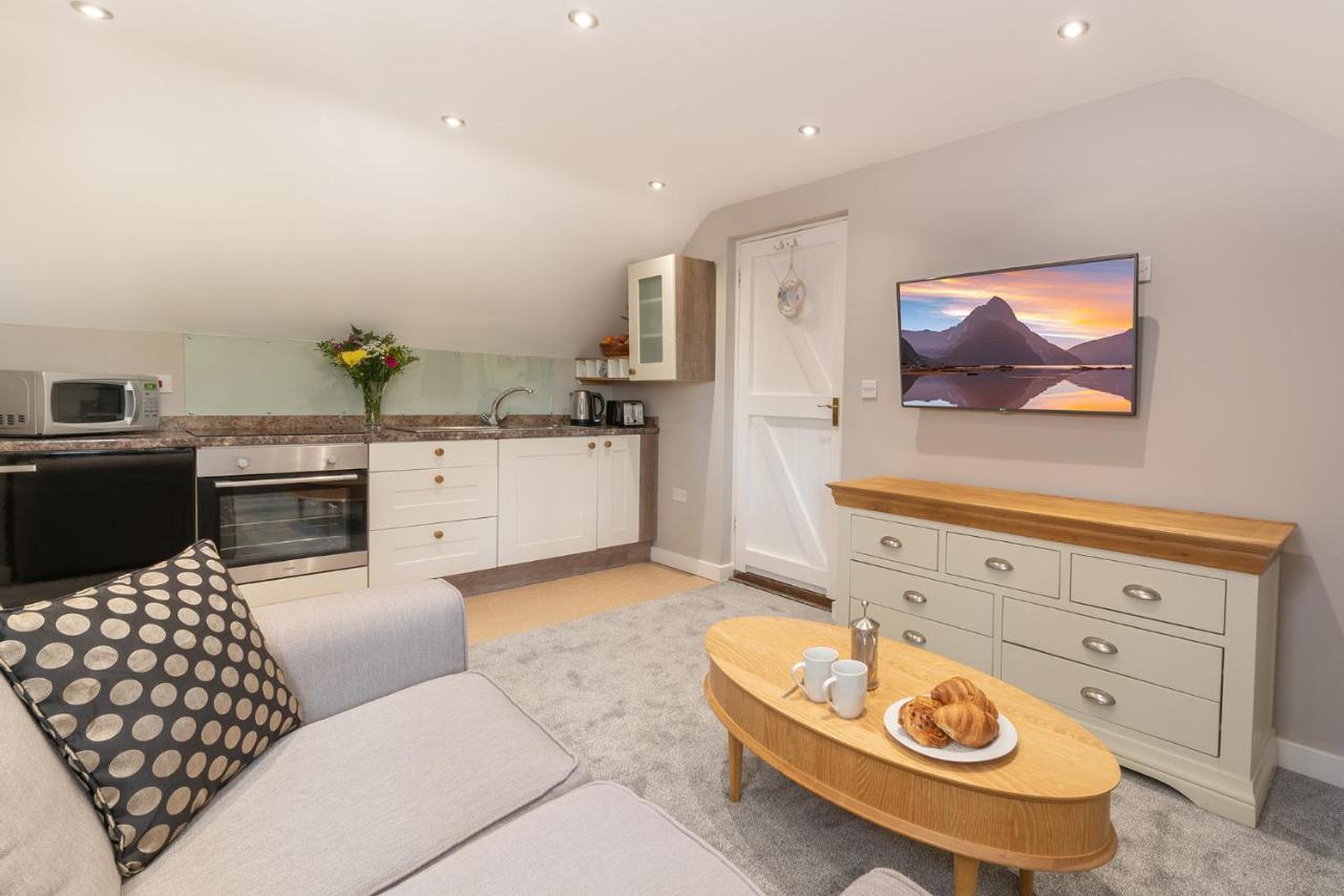 Hamble Retreat Studios And Lodge Warsash Exterior foto