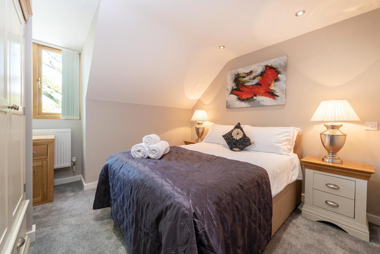 Hamble Retreat Studios And Lodge Warsash Exterior foto