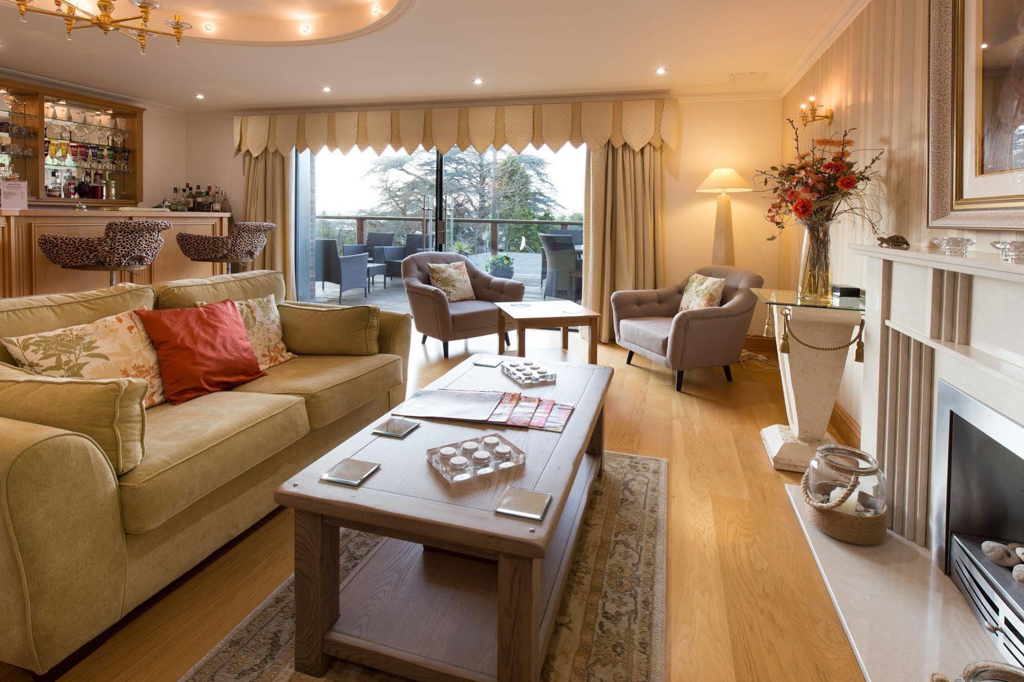 Hamble Retreat Studios And Lodge Warsash Exterior foto