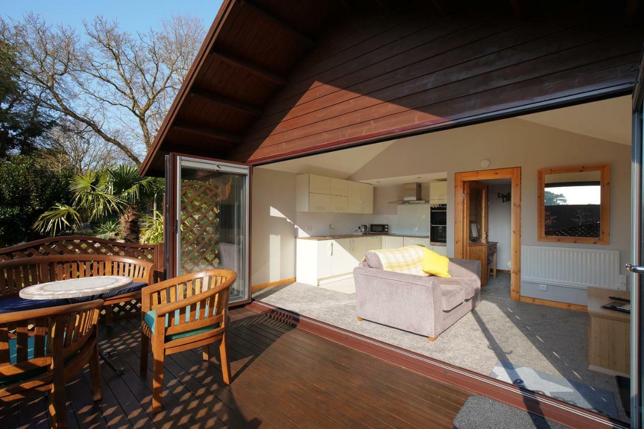 Hamble Retreat Studios And Lodge Warsash Exterior foto